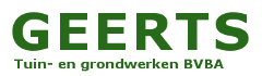 Logo Geerts Tuin- en Grondwerken